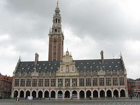 Library of Catholic University of Leuven